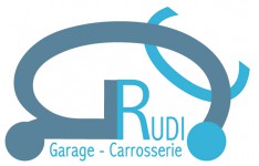 Logo Garage Carrosserie Rudi - Meldert
