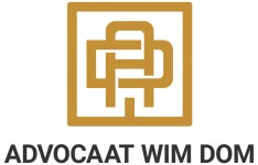 Logo Advocaat Wim Dom - Lier