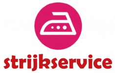 Logo strijkservice - Oud-Heverlee