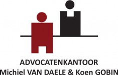 Logo Advocatenkantoor Michiel Van Daele & Koen Gobin - Tielt