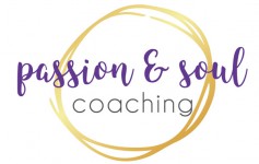 Logo Passion & Soul Coaching - Maaseik