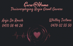 Thuisverpleging Care@Home - Gavere