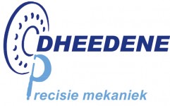Logo Dheedene Precisie Mekaniek - Vichte