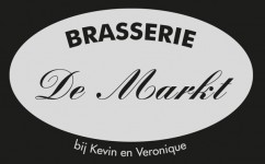 Logo Brasserie De Markt - Wenduine