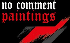 Logo No Comment Paintings - Petegem-Aan-De-Schelde