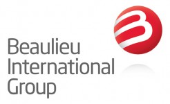 Logo Beaulieu International Group - Waregem