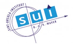 Logo Sint-Ursula-Instituut - Onze-Lieve-Vrouw-Waver