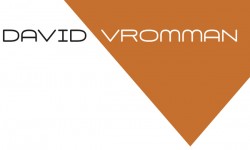 Logo David Vromman - Herent