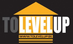 Logo To Level Up - Rijkevorsel