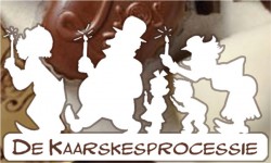 Logo De Kaarskesprocessie - Lummen