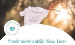 Logo Vroedvrouwpraktijk Nieuw Leven - Zelzate