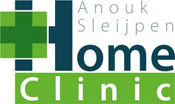 Logo Home Clinic / Anouk Sleijpen - Maasmechelen