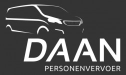 Logo Daan Personenvervoer - Poppel