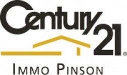 Logo Century 21 / Immo Pinson - De Panne