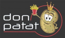 Logo Don Patat - Schoten
