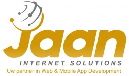 Logo Jaan internet solutions - Zelzate