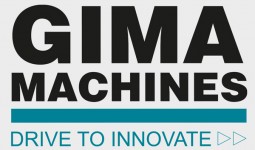 Logo GIMA-Machines - Aartselaar