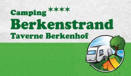 Logo Camping Berkenstrand - Retie