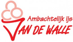 Logo Ambachtelijk ijs Van De Walle - Temse