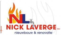Logo Nick Laverge - Otegem