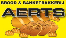 Logo Brood & banketbakkerij Aerts - Molenbeek-Wersbeek