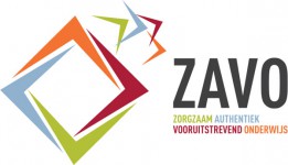 Logo ZAVO basis- en secundair onderwijs - Zaventem