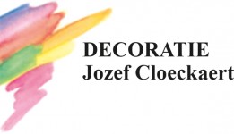 Logo Decoratie Jozef Cloeckaert - Wachtebeke
