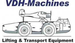 Logo VDH-Machines - Retie
