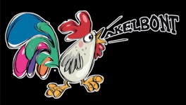 Logo Kakelbont - Denderleeuw