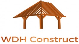 Logo WDH Construct - Wachtebeke