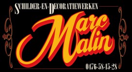 Logo Marc Malin - Hamme