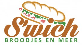 Logo S’wich broodjes en meer - Affligem