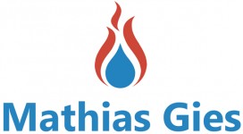 Logo Mathias Gies - Welle