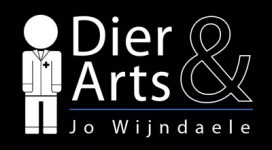 Logo Dierenarts Jo Wijndaele - Burst