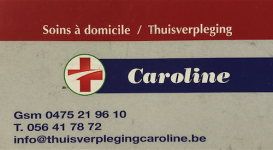 Thuisverpleging Caroline - Menen, Wevelgem