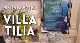 Logo Villa Tilia - Retie