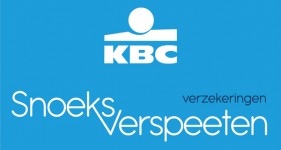 Logo KBC Verzekeringen Snoeks-Verspeeten - Geraardsbergen