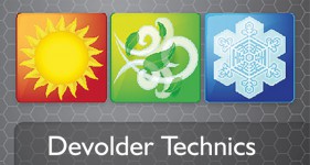 Logo Devolder Technics - Zaventem