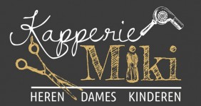 Logo Kapperie Miki - Sint-Katelijne-Waver