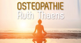 Logo Osteopathie Ruth Thaens - Gruitrode