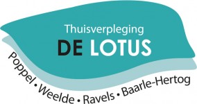 Logo Thuisverpleging De Lotus - Weelde