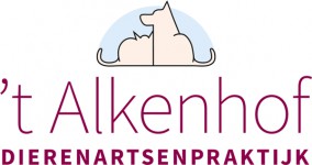 Logo 't Alkenhof dierenartsenpraktijk - Alken
