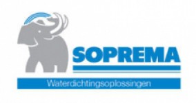 Logo Soprema - Herk-de-Stad