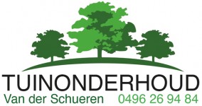 Logo Tuinonderhoud Van der Schueren - Geraardsbergen