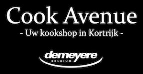 Logo Cook Avenue - Kortrijk