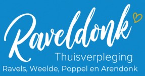 Logo Thuisverpleging Raveldonk - Weelde
