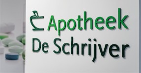 Logo Apotheek De Schrijver - Rijkevorsel