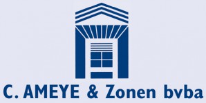 Logo C. Ameye & Zonen - Kuurne
