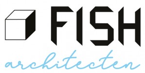 Logo FISH architecten - Roeselare