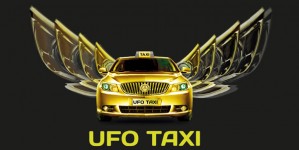 Logo Ufo Taxi - Tongeren